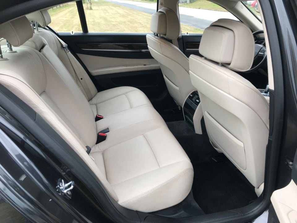 BMW 730d 3,0 Steptr. 4d
