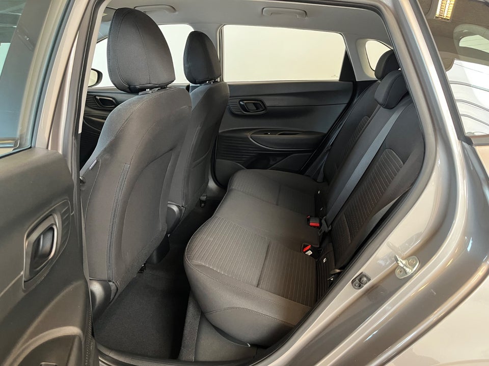 Hyundai i20 1,2 MPi Essential 5d