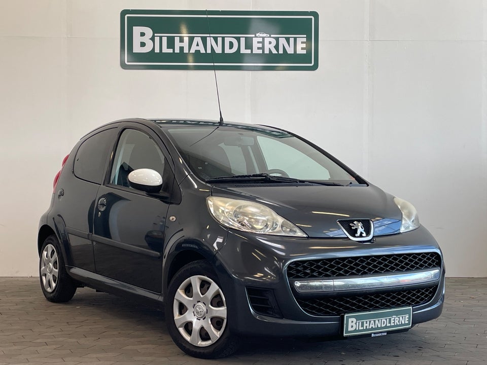 Peugeot 107 1,0 Active 5d