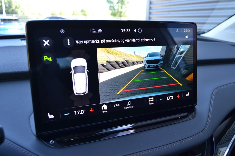 Skoda Enyaq 80 iV Suite 5d