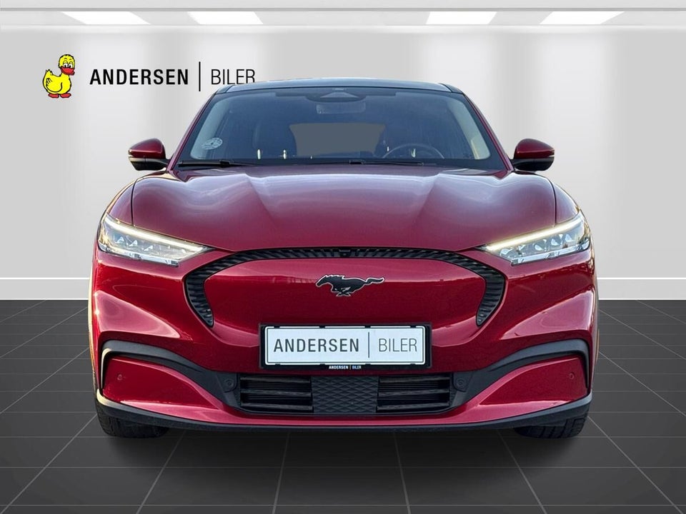 Ford Mustang Mach-E 98 Extended Range 5d