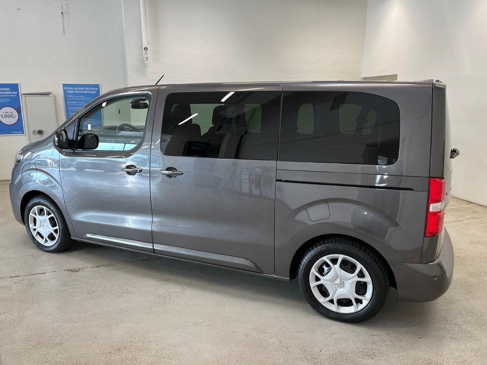 Citroën ë-SpaceTourer 75 L2 Business