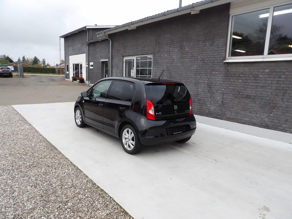 Seat Mii 1,0 60 Sport eco 5d