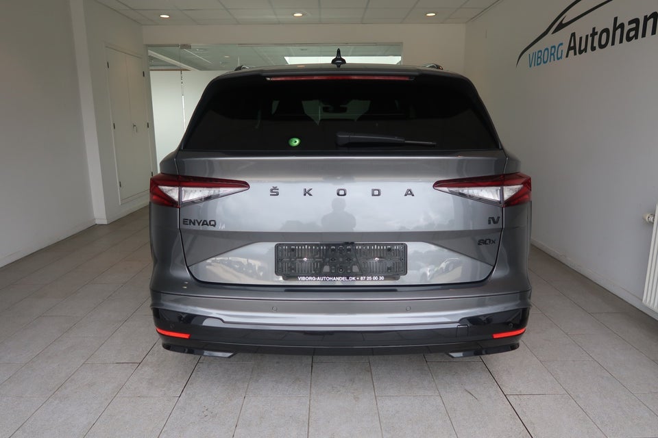 Skoda Enyaq 80x iV Sportline 5d