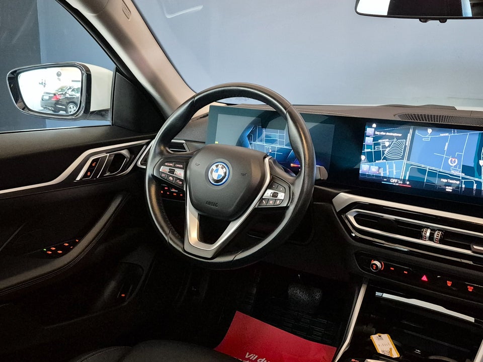 BMW i4 eDrive40 5d
