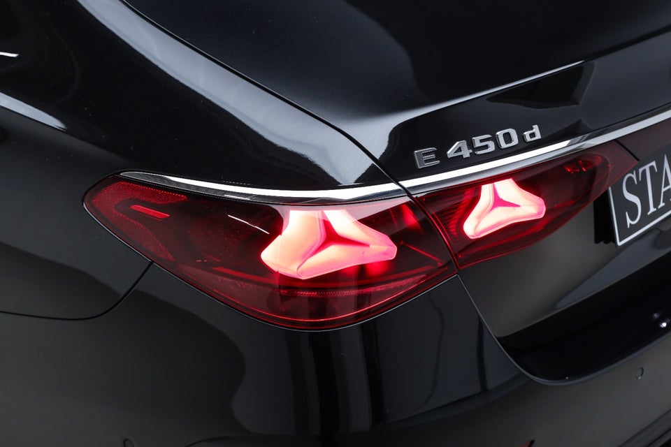 Mercedes E450 d 3,0 AMG Premium aut. 4Matic 4d