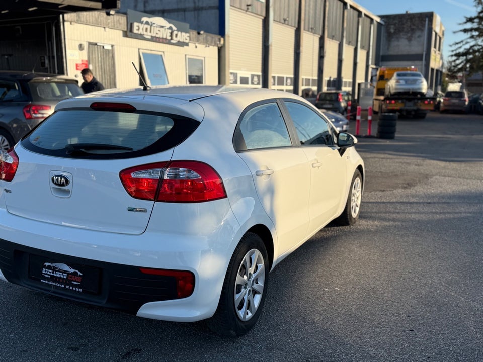 Kia Rio 1,2 CVVT 5d