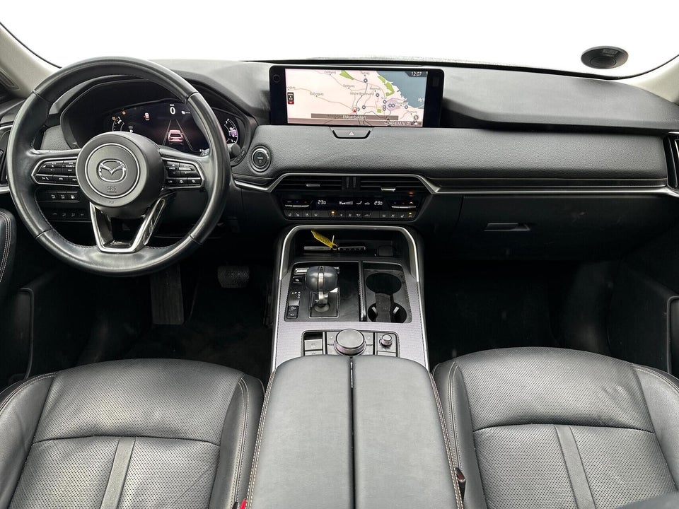 Mazda CX-60 2,5 PHEV Homura Comfort aut. AWD 5d