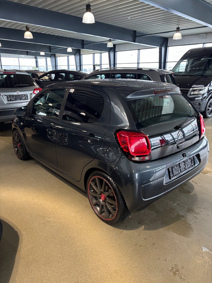 Citroën C1 1,2 PureTech Feel 5d