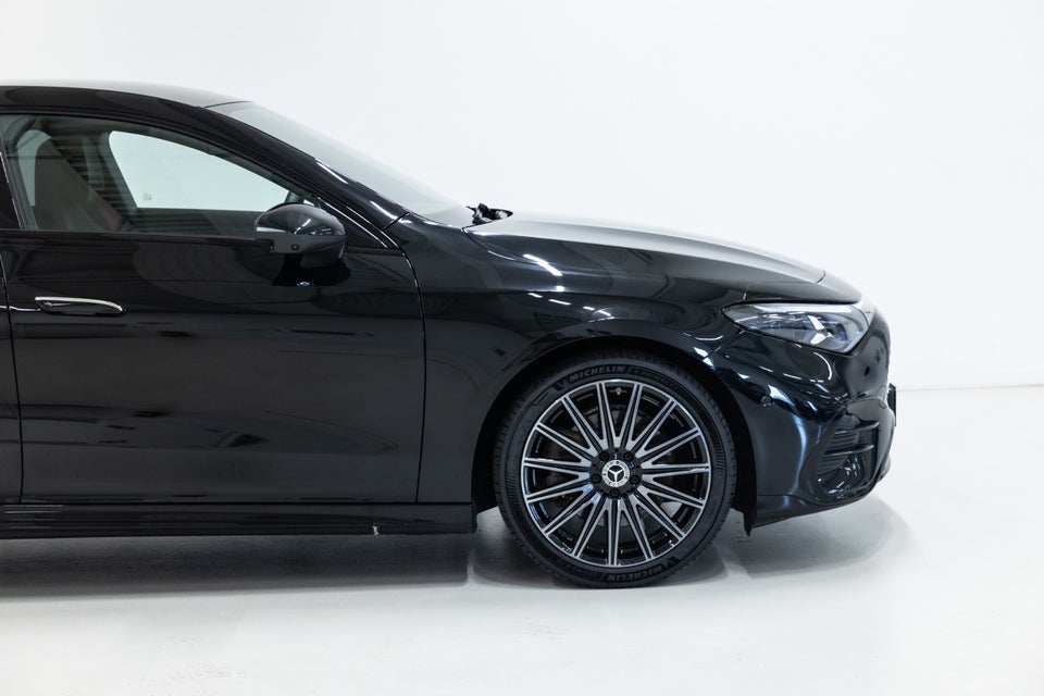 Mercedes CLA250+ electric AMG Premium 4d