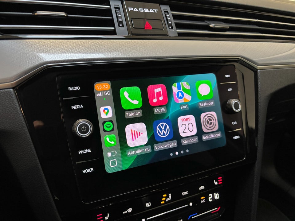 VW Passat 1,4 GTE Variant DSG 5d