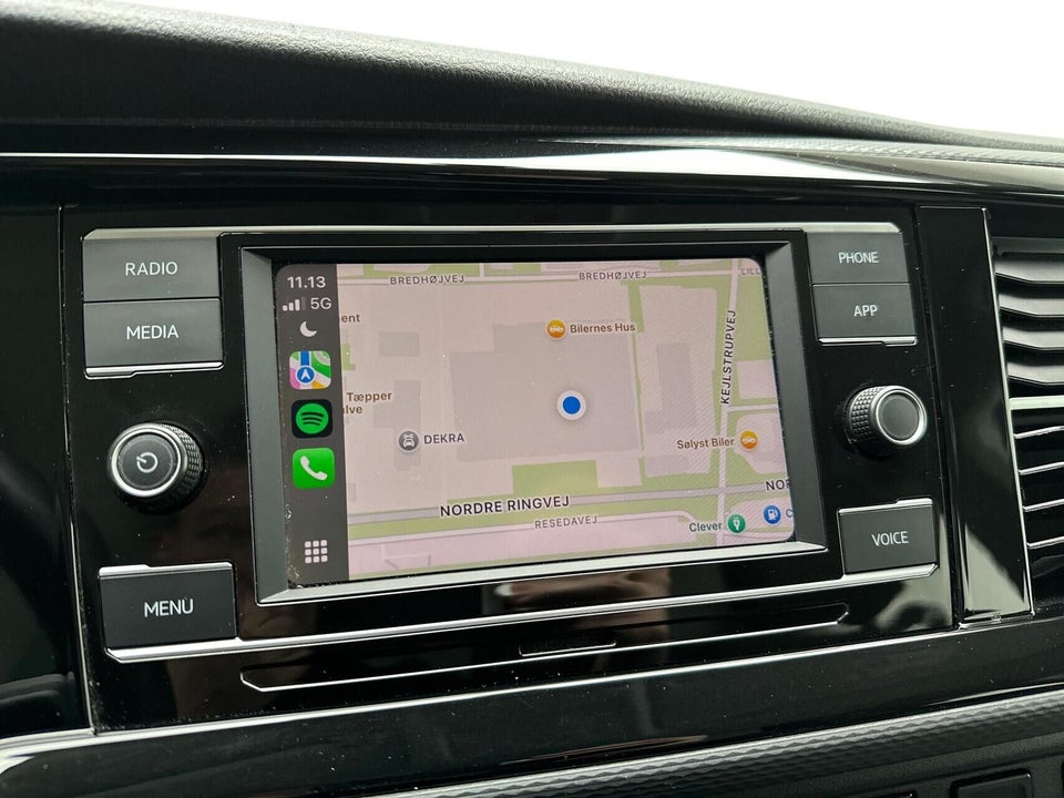 VW California 2,0 TDi 110 Coast