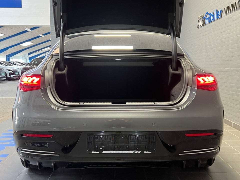 Mercedes EQE350 AMG Edition 4d