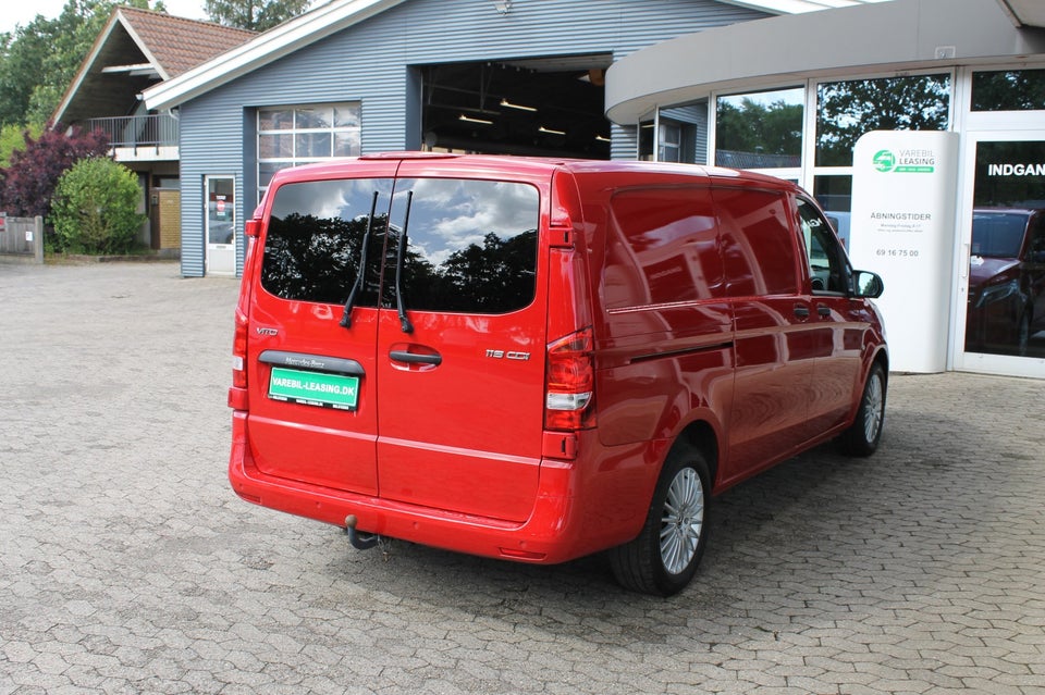 Mercedes Vito 119 2,2 CDi Complete aut. L