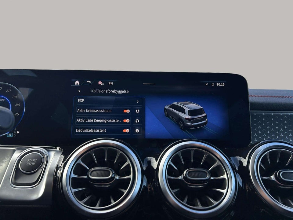 Mercedes EQB250+ AMG Premium 5d