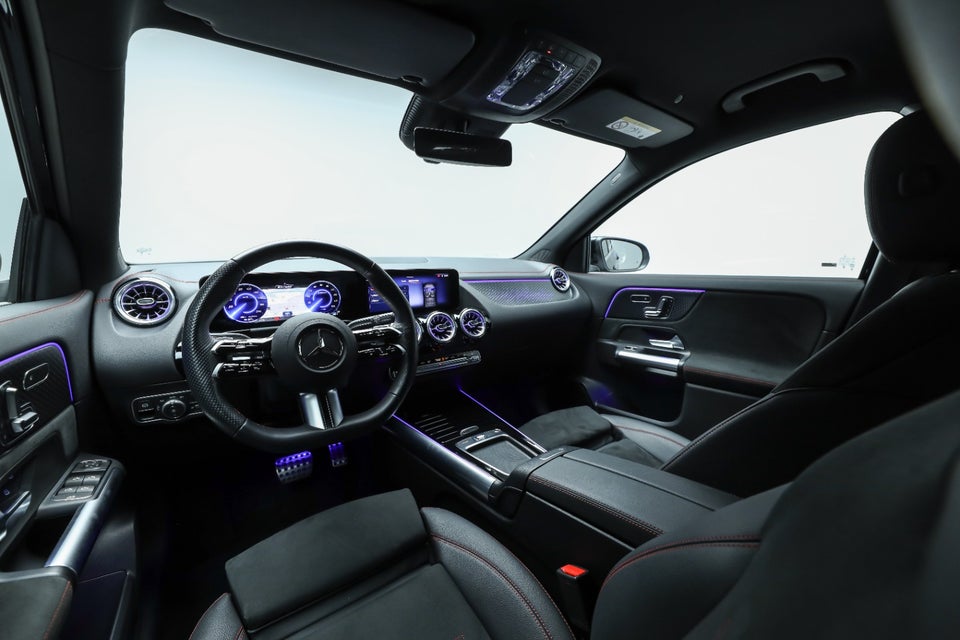 Mercedes EQA250+ AMG Advance 5d