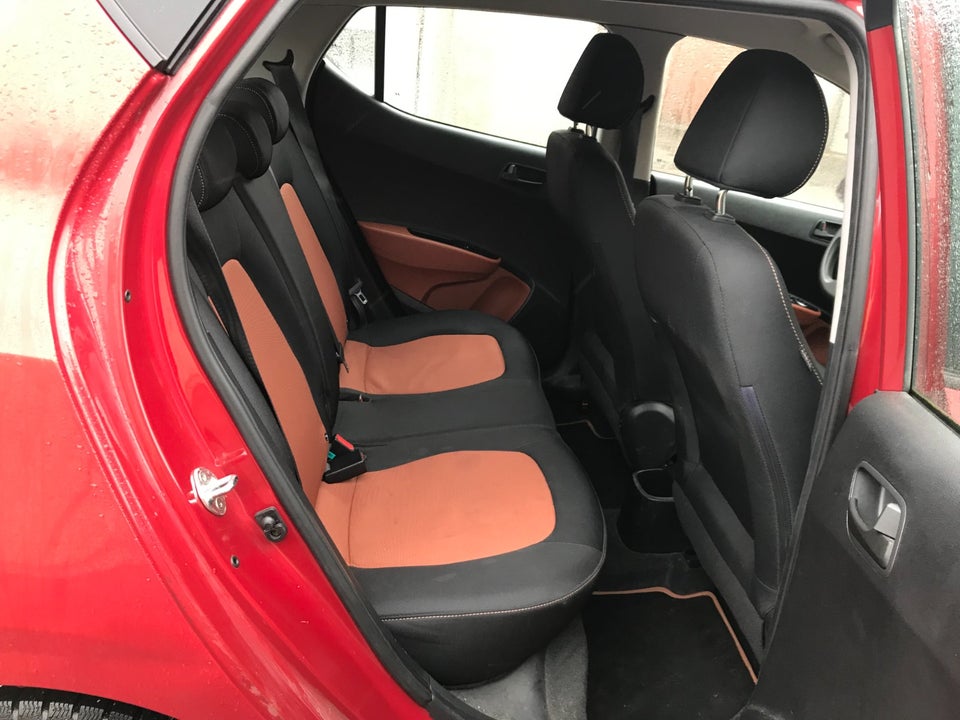 Hyundai i10 1,0 Comfort Air 5d