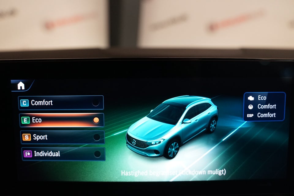 Mercedes EQA250+ Progressive Advance Plus 5d