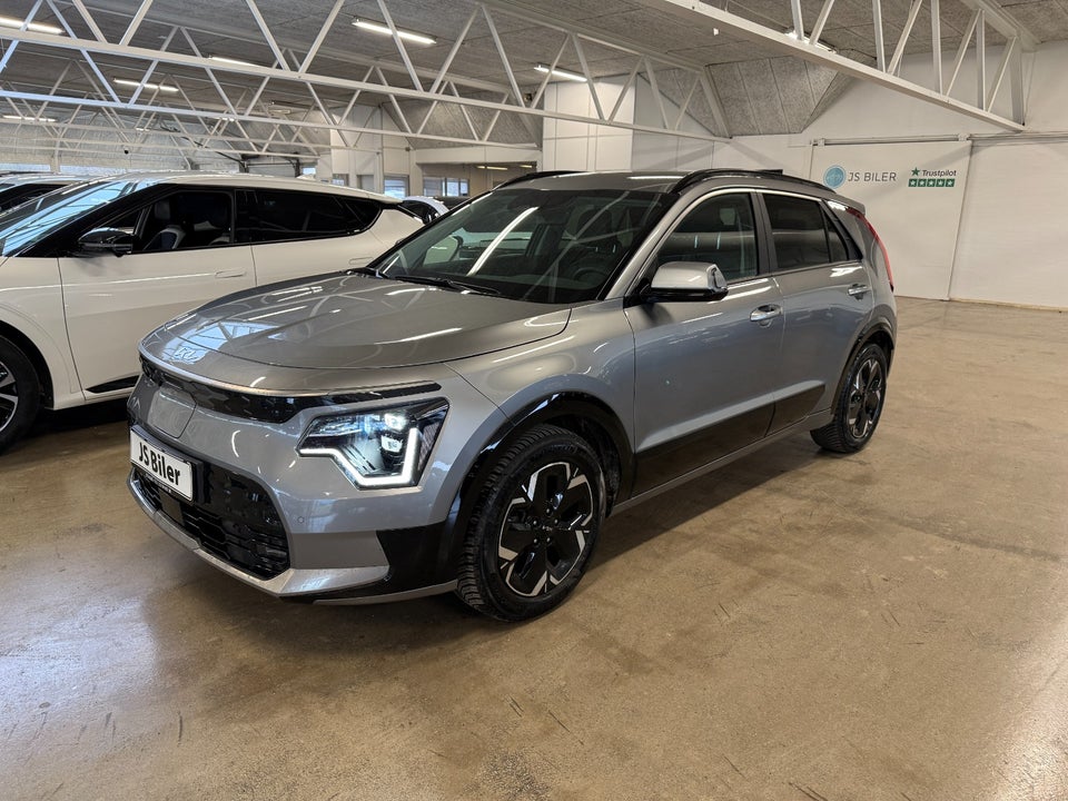 Kia Niro 64 EV Spirit 5d