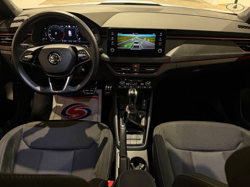 Skoda Kamiq 1,0 TSI 115 Selection DSG 5d