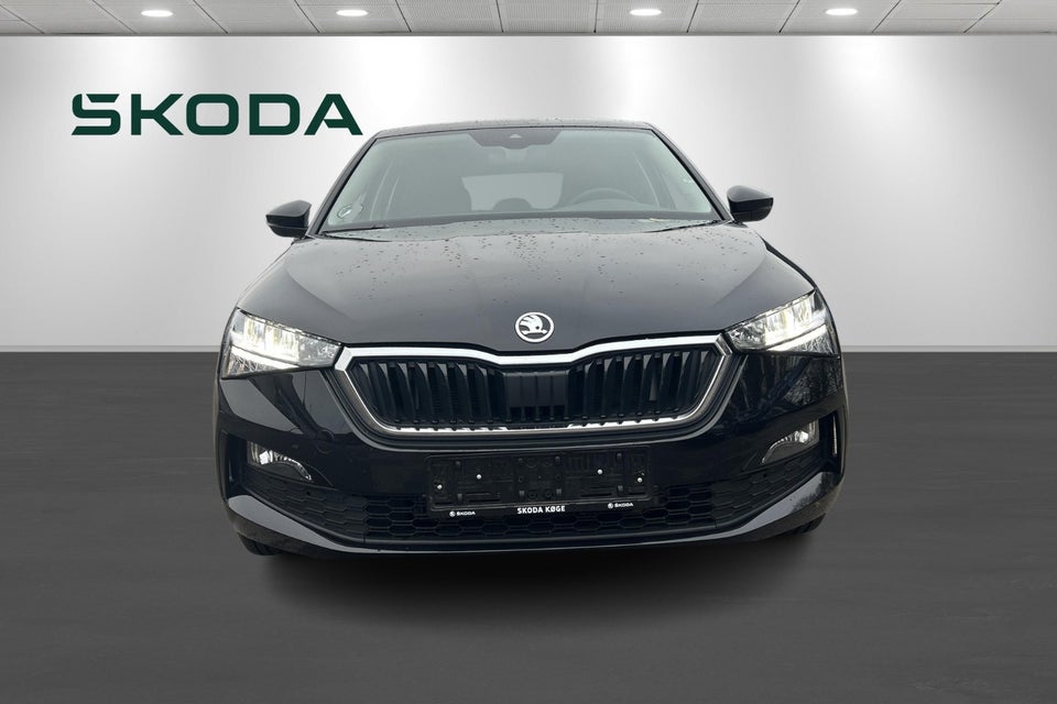 Skoda Scala 1,0 TSi 110 Tour de France DSG 5d