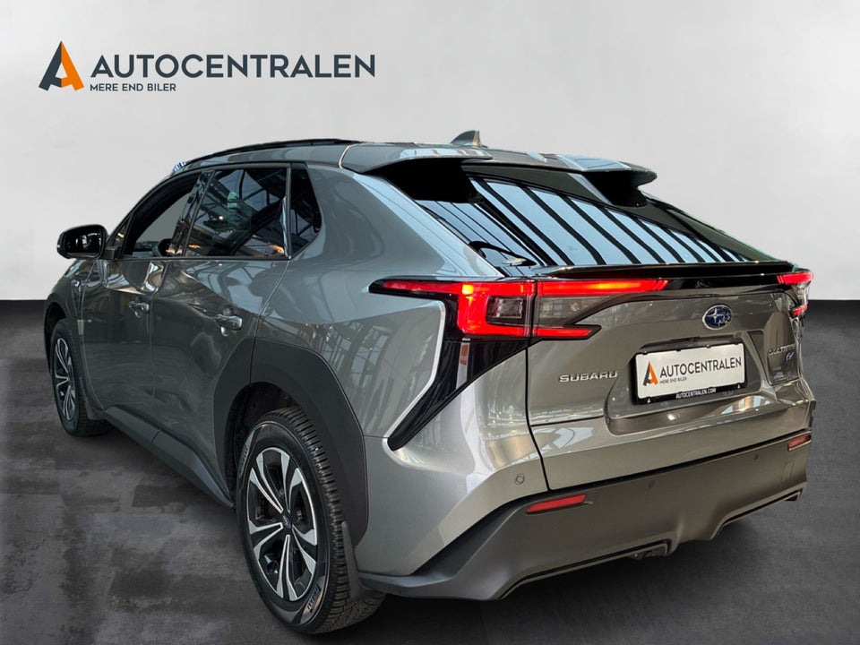 Subaru Solterra 71 Limited 5d