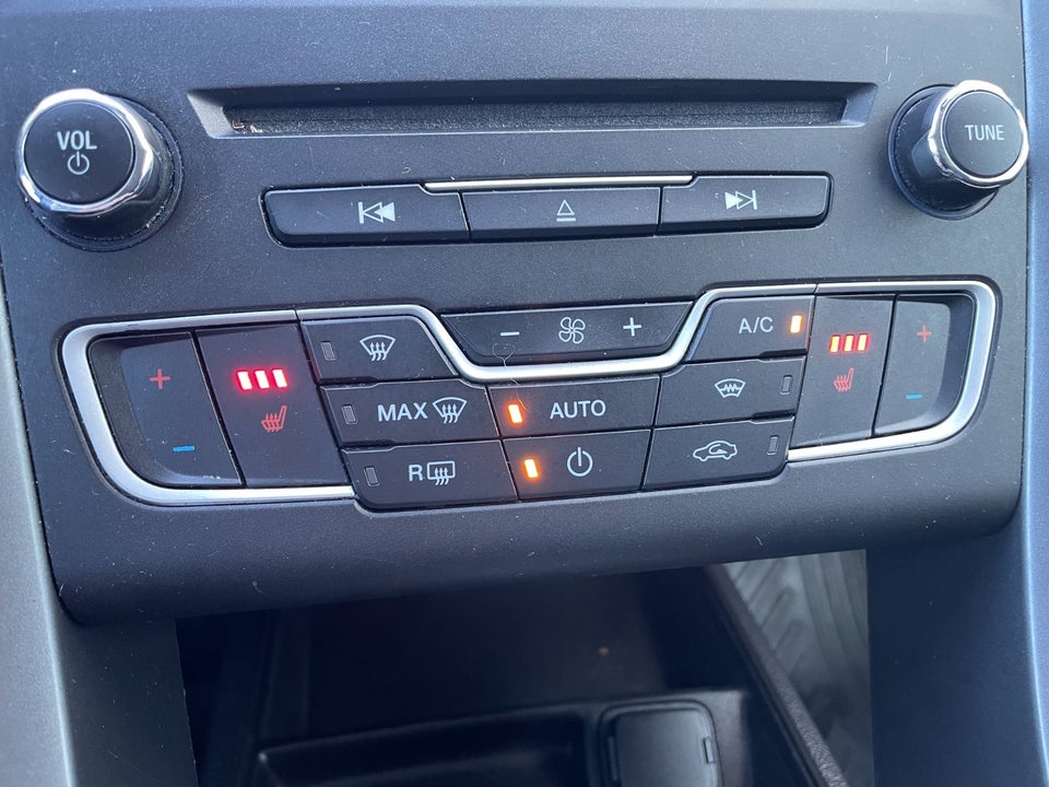 Ford Mondeo 2,0 TDCi 180 Titanium aut. 5d