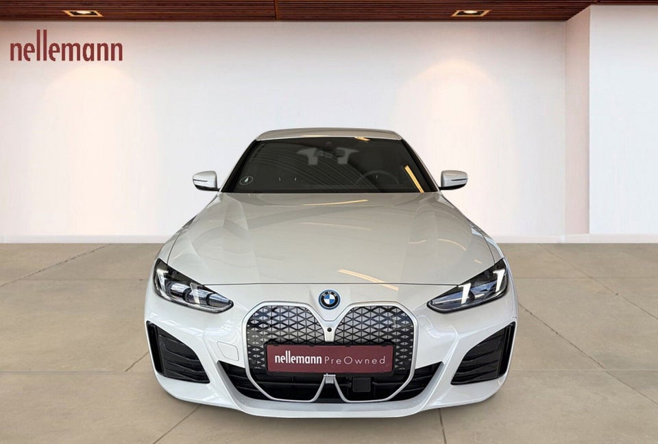 BMW i4 eDrive40 M-Sport 5d