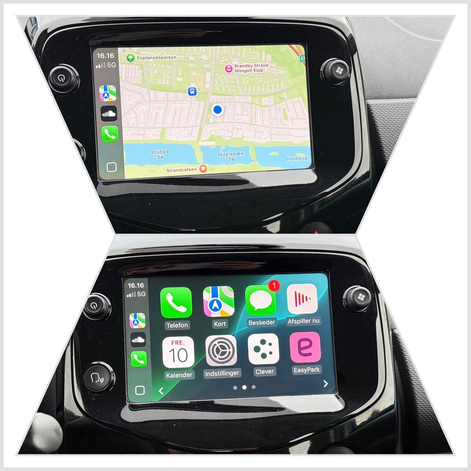 Citroën C1 1,0 VTi Origins 5d