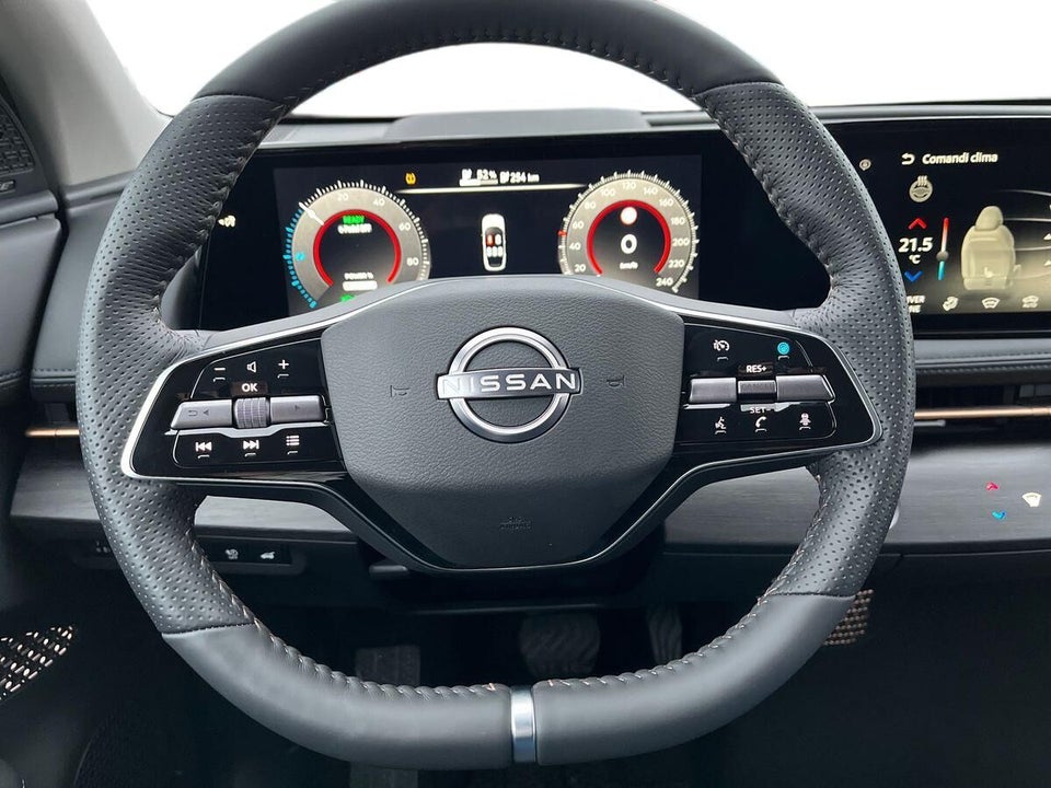 Nissan Ariya 87 Advance 5d