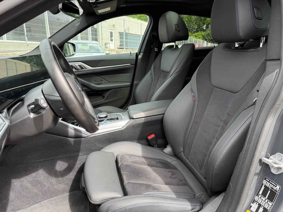 BMW i4 eDrive35 M-Sport Pro 5d