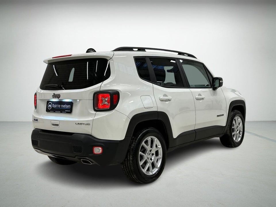 Jeep Renegade 1,3 4xe Limited aut. 4x4 5d