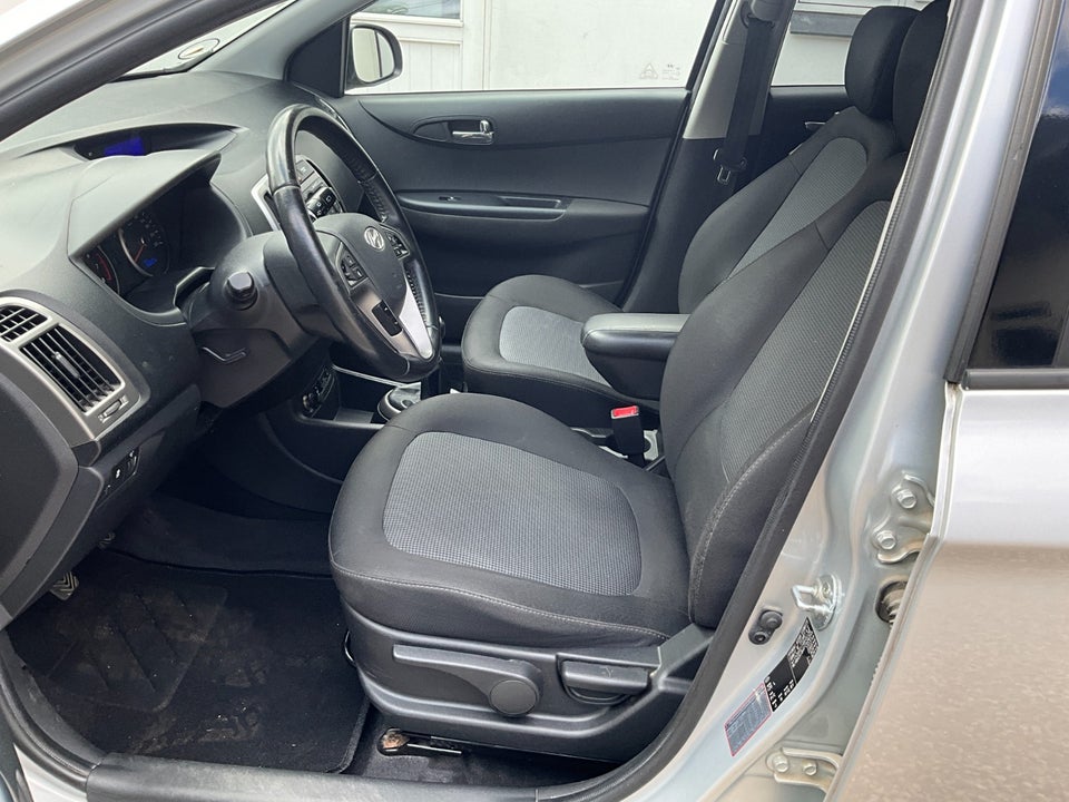 Hyundai i20 1,25 Go 5d