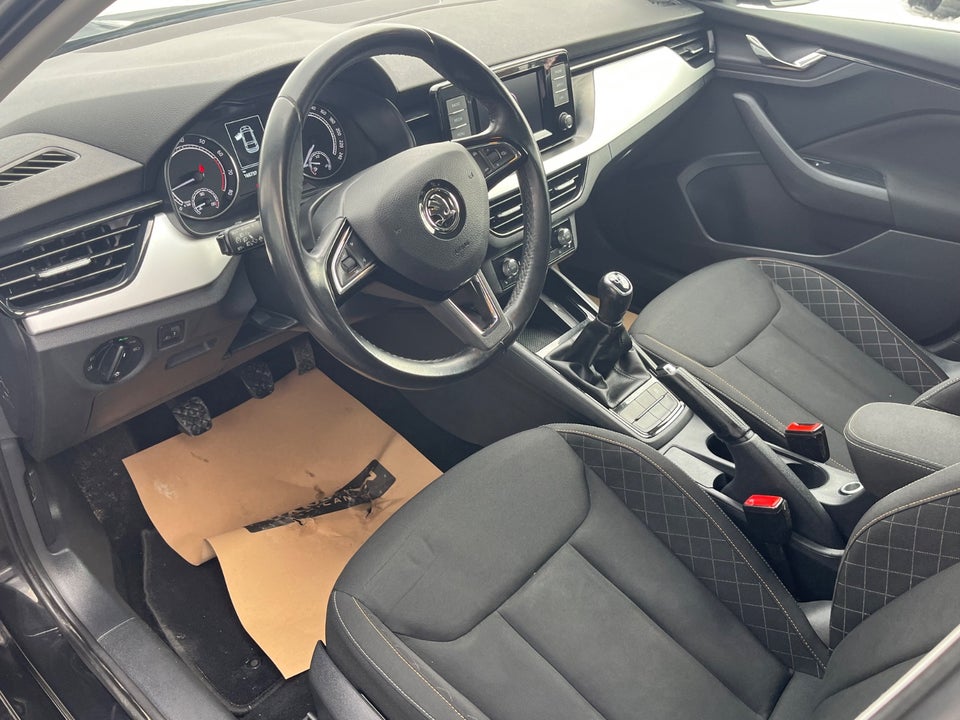 Skoda Scala 1,0 TSi 115 Style 5d