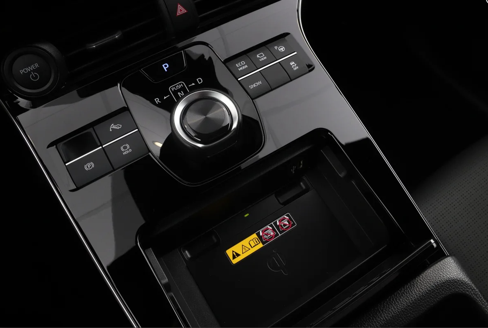 Toyota bZ4X Executive Premium 5d
