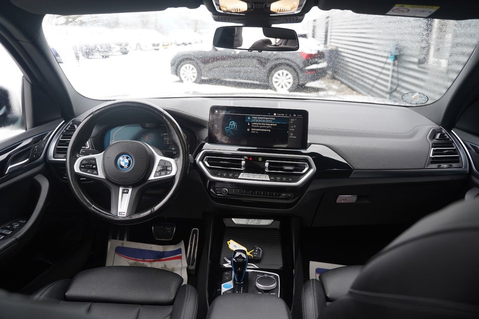 BMW iX3 Charged M-Sport 5d