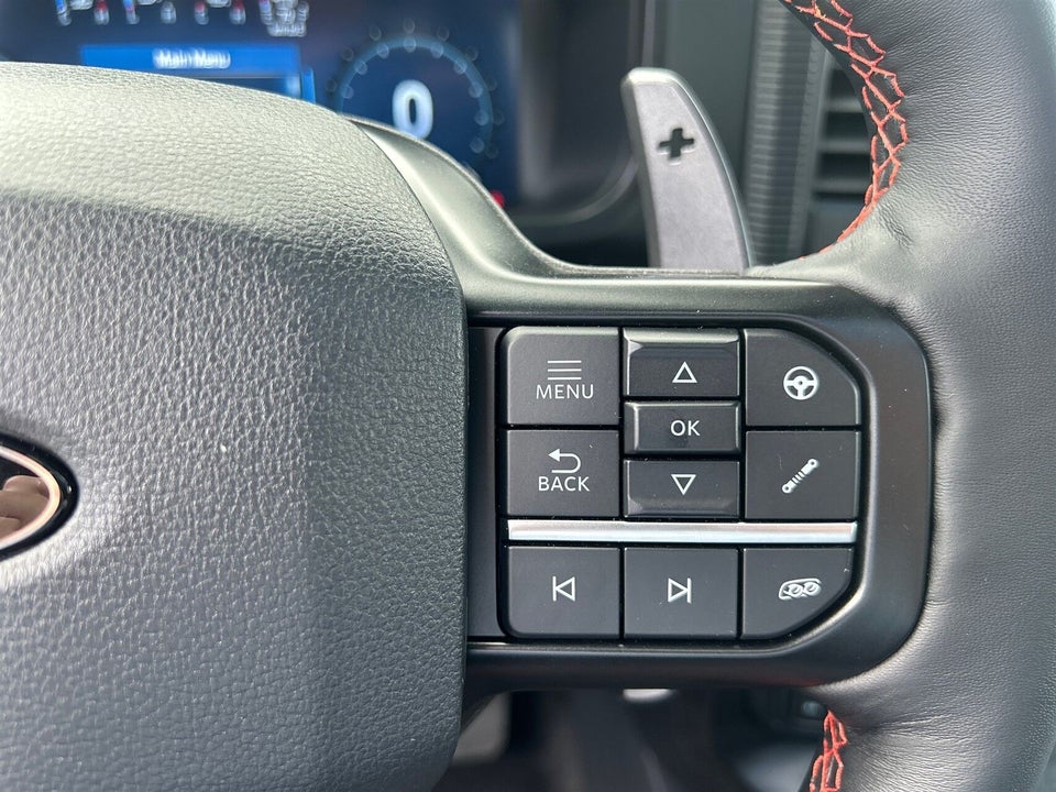 Ford F-150 3,5 EcoBoost Raptor Super Crew aut. 4x4 4d