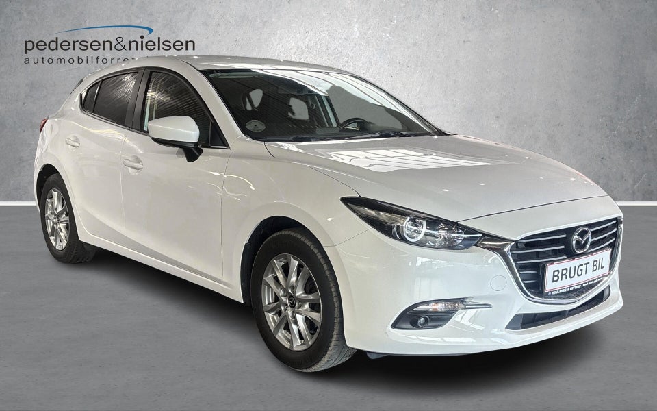 Mazda 3 2,0 SkyActiv-G 120 Vision 5d