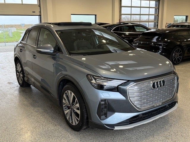 Audi Q4 e-tron 40  5d