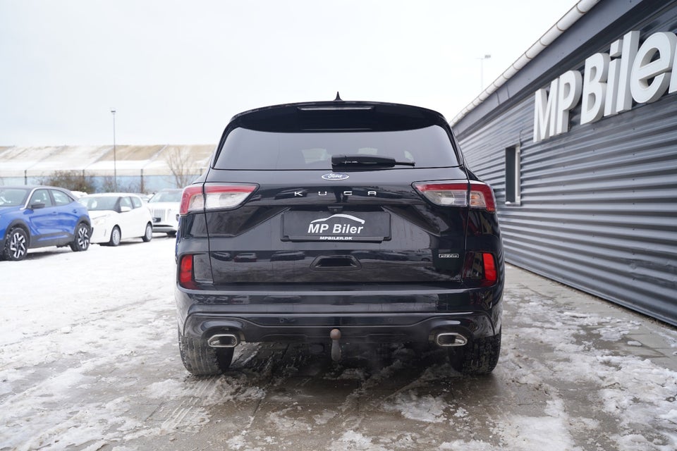 Ford Kuga 2,5 PHEV ST-Line X CVT 5d