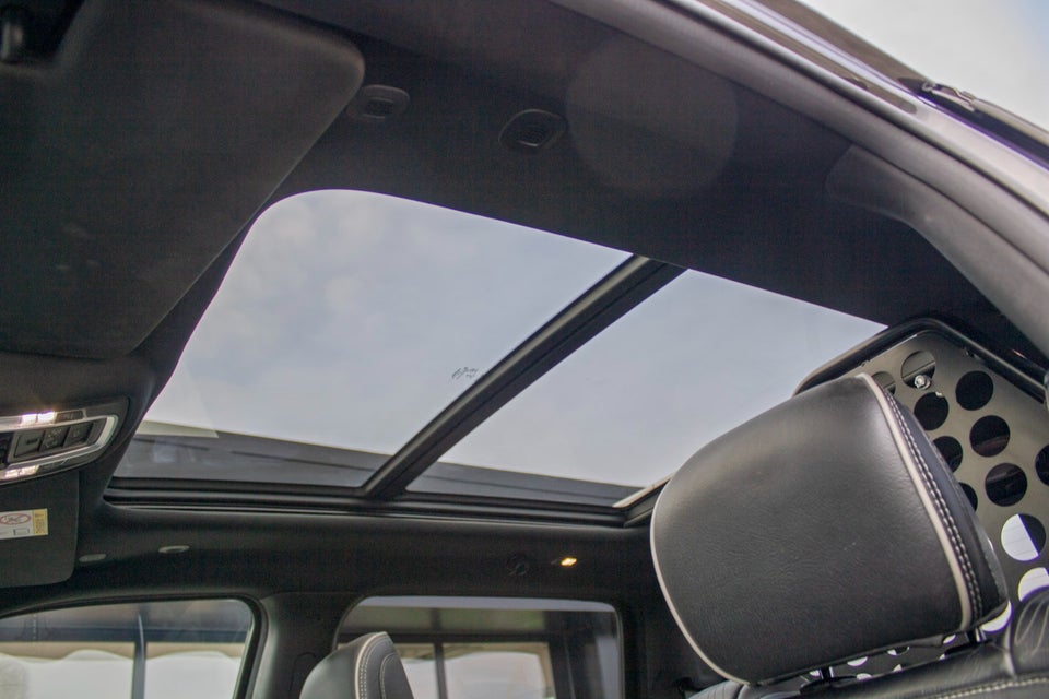 Dodge RAM 1500 5,7 V8 Hemi eTorque Limited Night aut. 4d