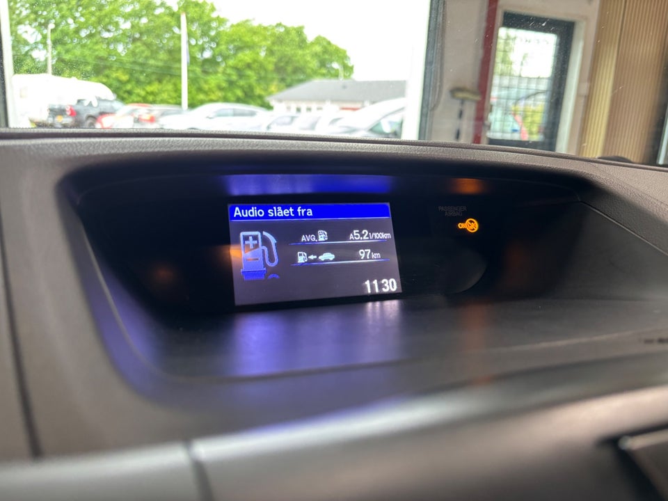 Honda CR-V 1,6 i-DTEC Comfort 5d
