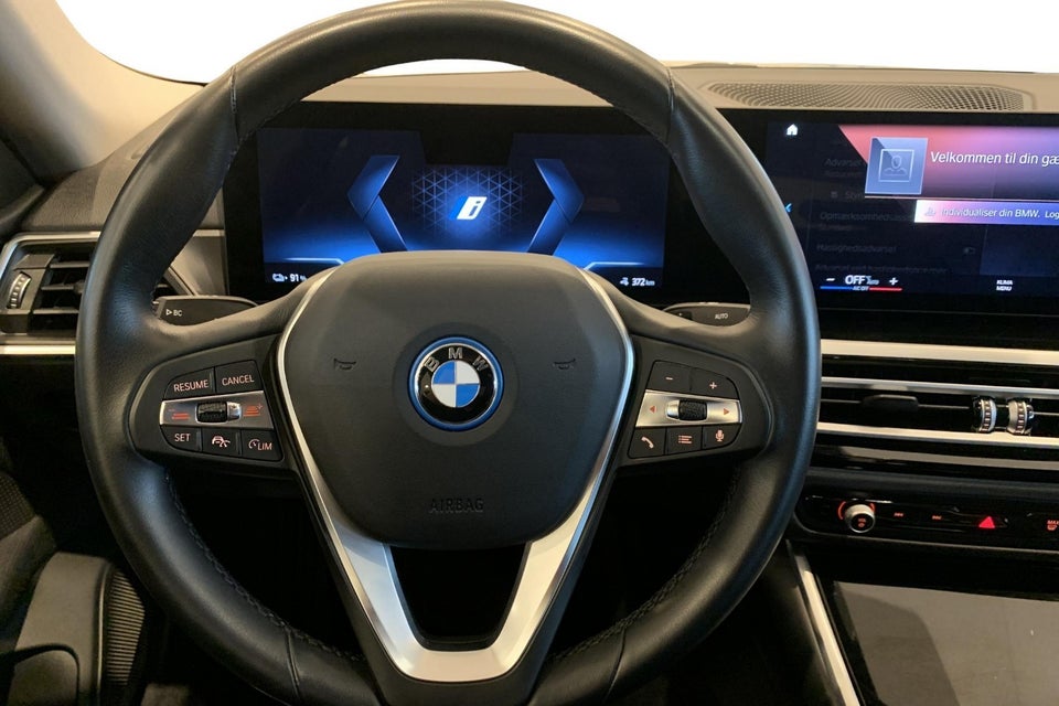 BMW i4 eDrive40 5d