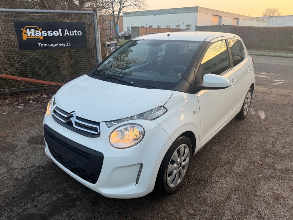 Citroën C1 1,2 PureTech Feel 5d