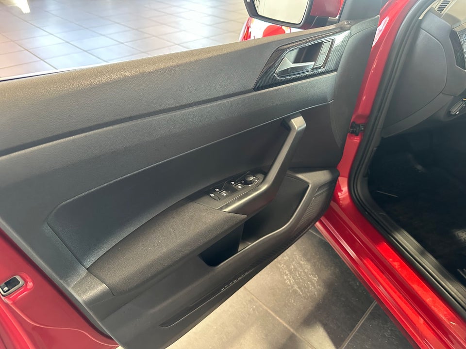 VW Polo 1,0 TSi 95 Life DSG Van 5d