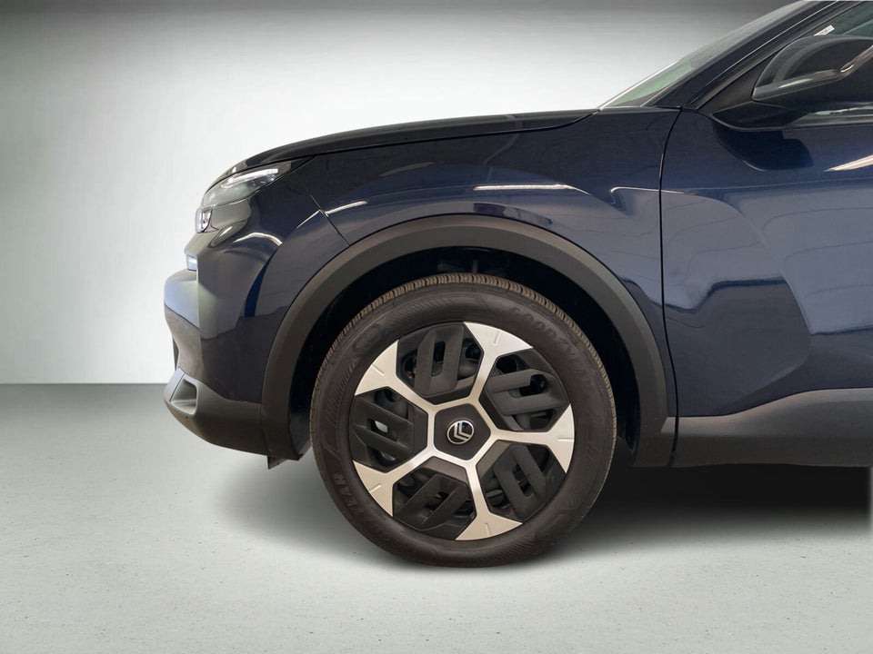 Citroën ë-C4 X 54 Plus 4d