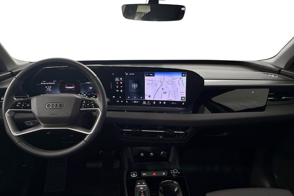 Audi Q6 e-tron Progress quattro 5d