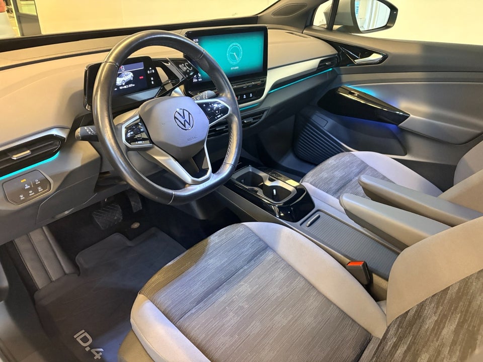 VW ID.4 77 Pro 5d
