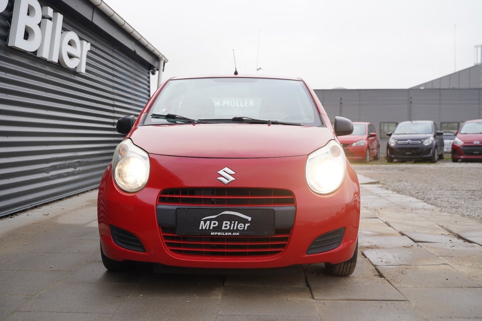 Suzuki Alto 1,0 SE 5d