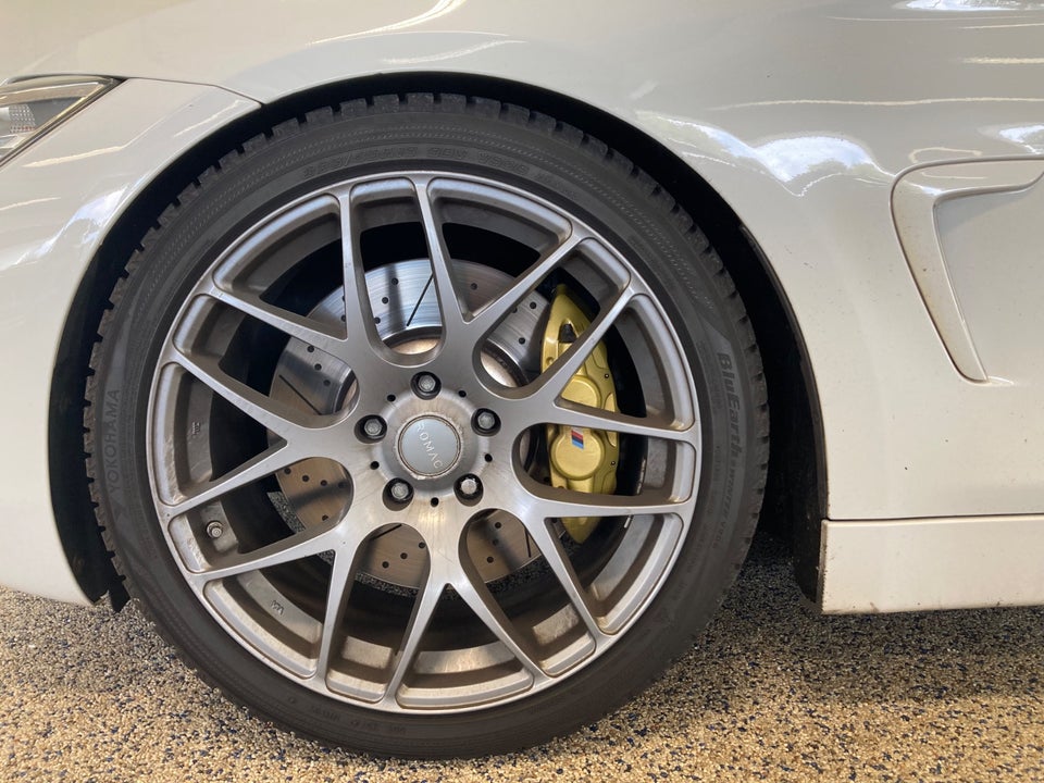 BMW 428i 2,0 Gran Coupé aut. 5d